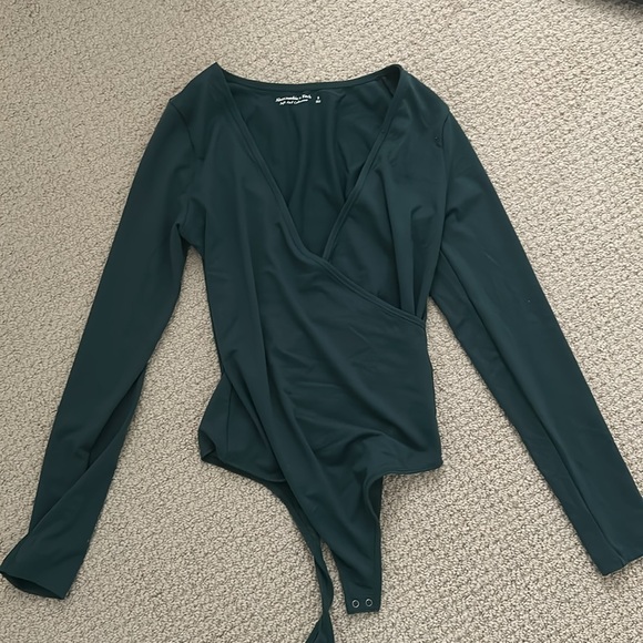 Wrap Thing Bodysuit - Picture 4 of 6